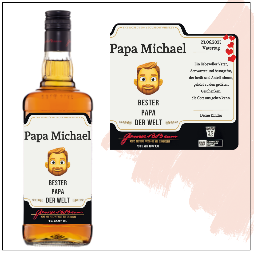 "Bester Papa Der Welt" Boxershorts - Lustiges Vatertagsgeschenk In Einheitsgröße