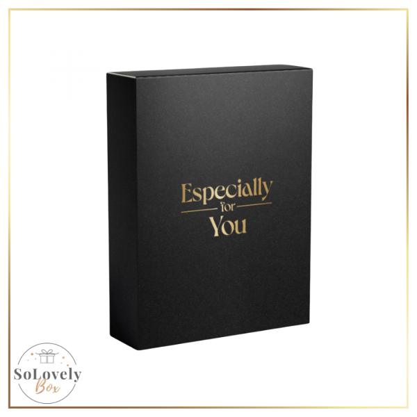 Genieße das Leben mit Ballantine’s – mit schwarzen Deko-Stacheln + Gläsern – Geburtstagsgeschenk